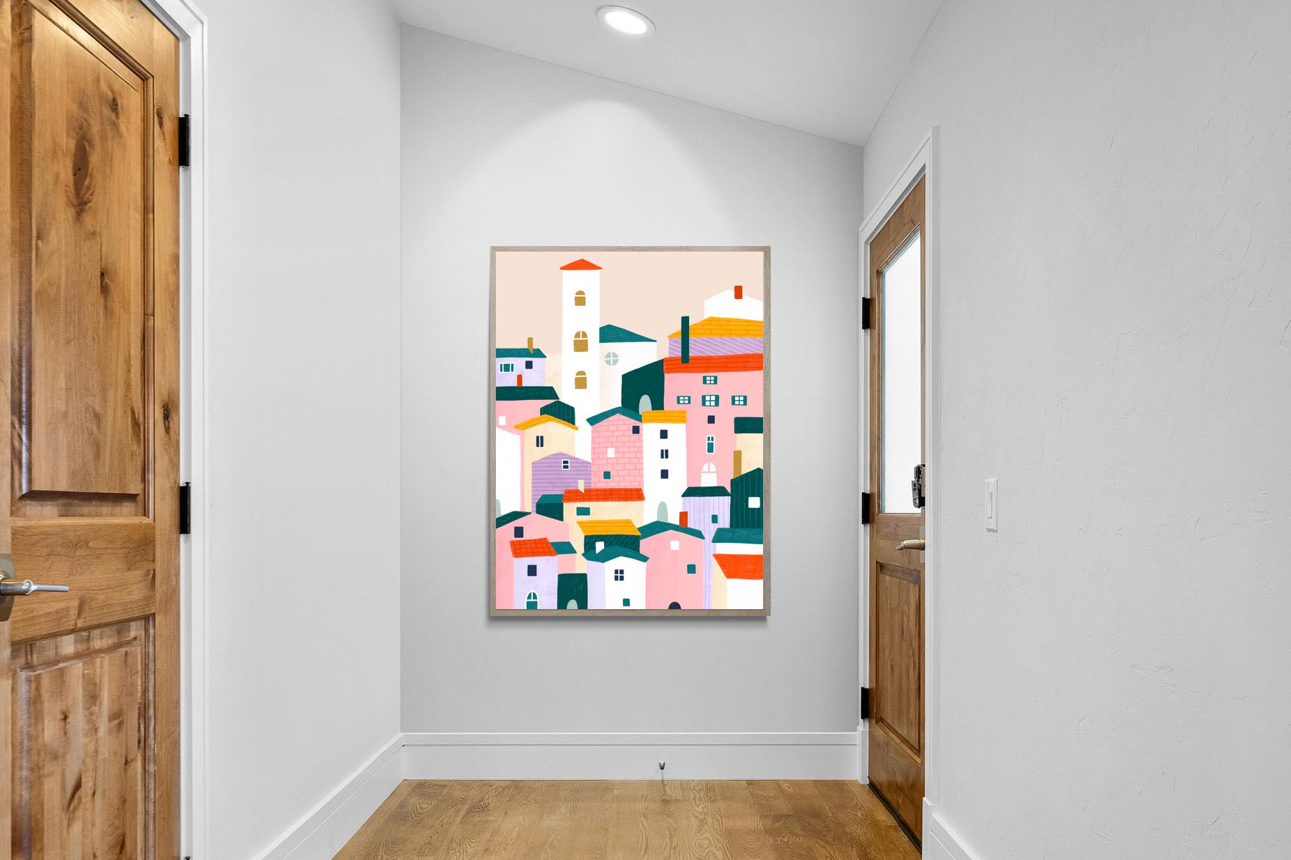 Pixalot ® Charming Houses