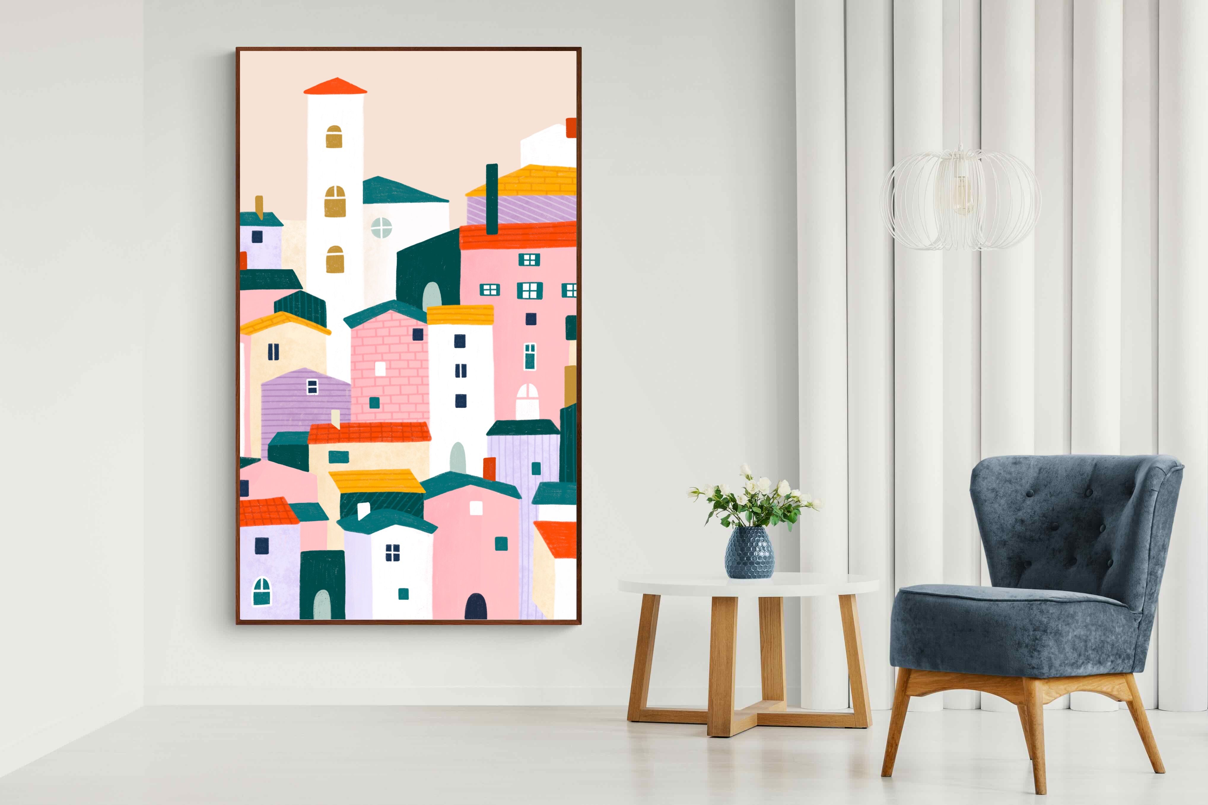 Pixalot ® Charming Houses