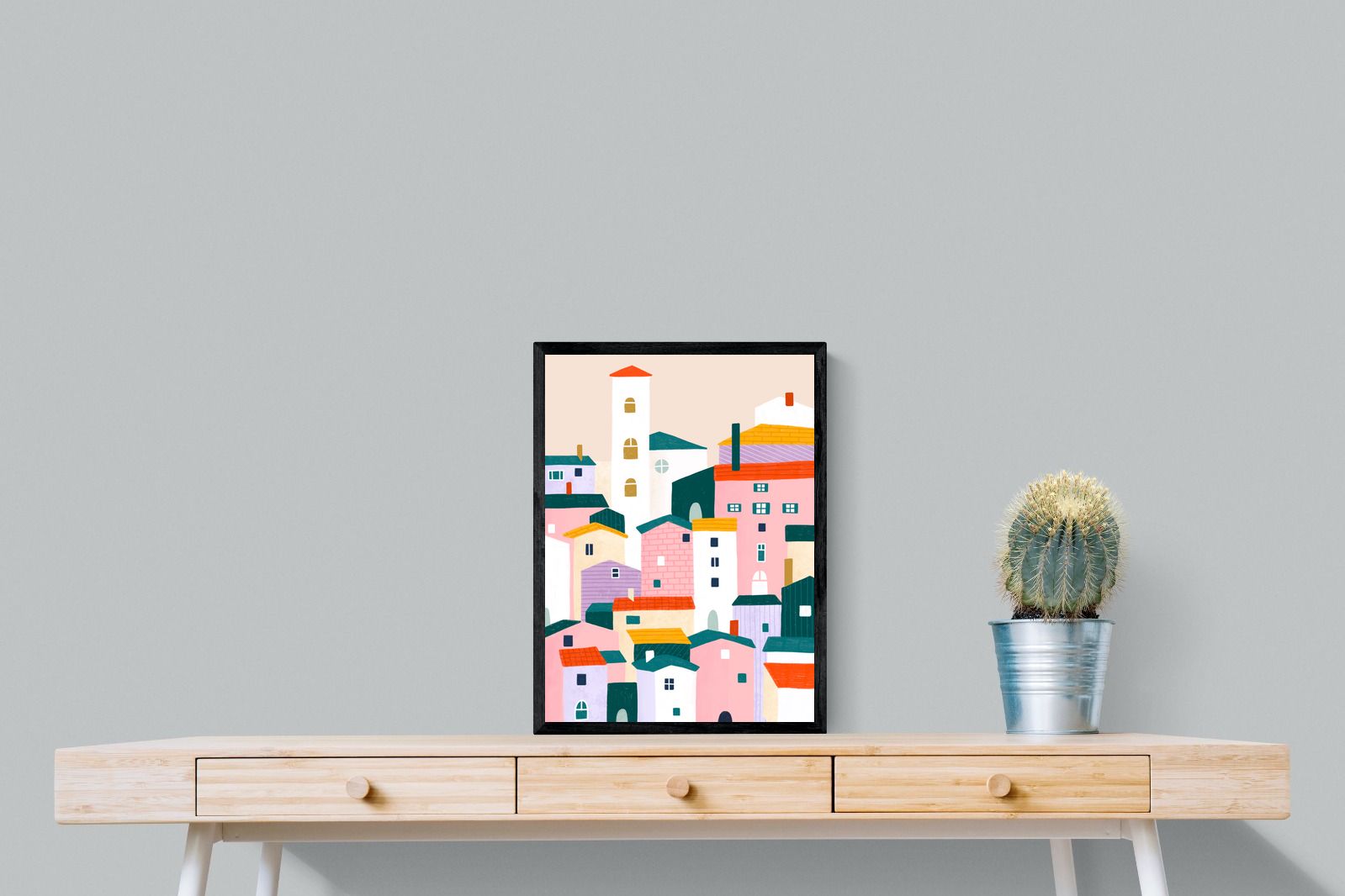 Pixalot ® Charming Houses