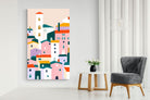Pixalot ® Charming Houses