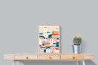 Pixalot ® Charming Houses