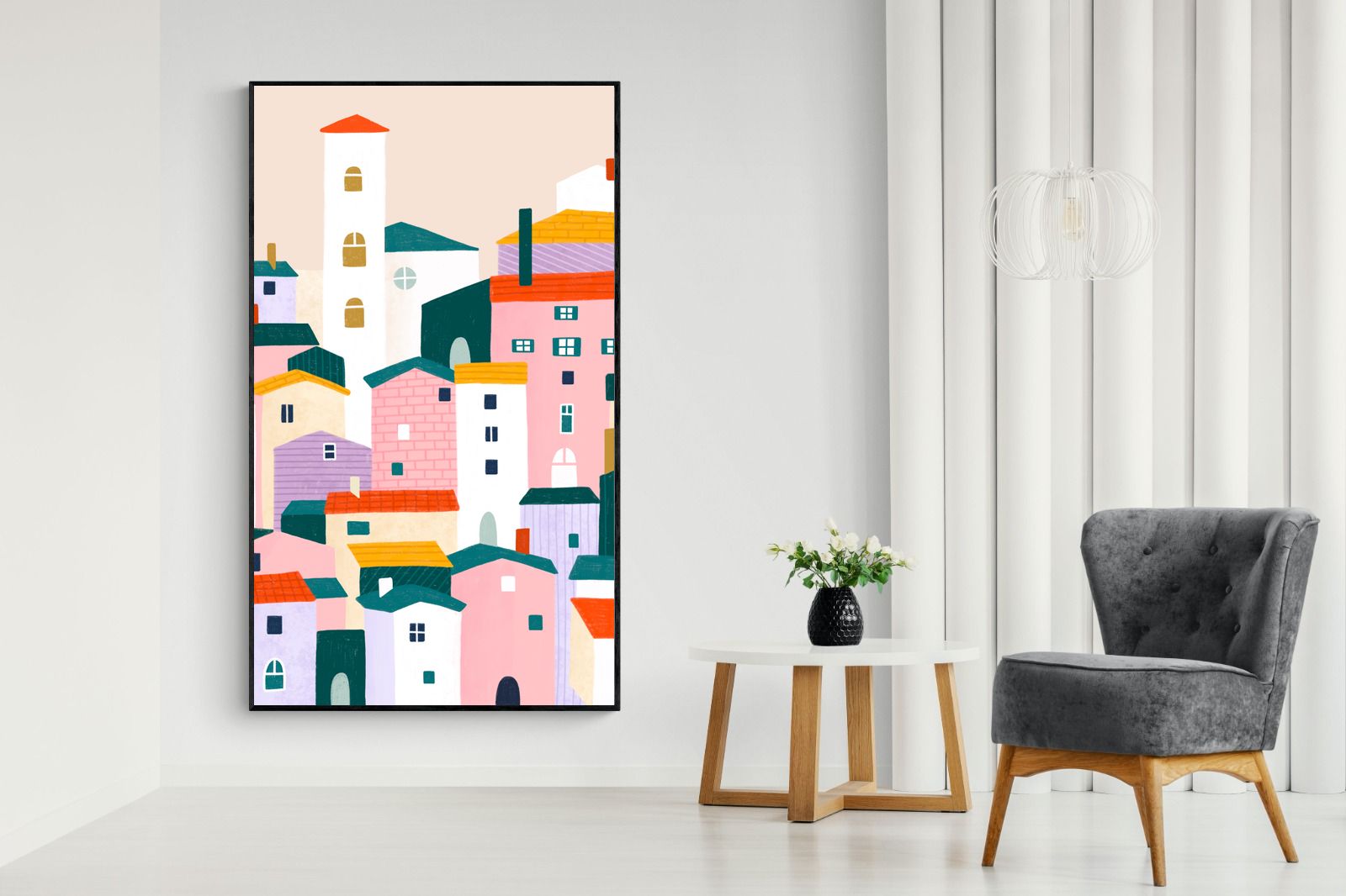 Pixalot ® Charming Houses