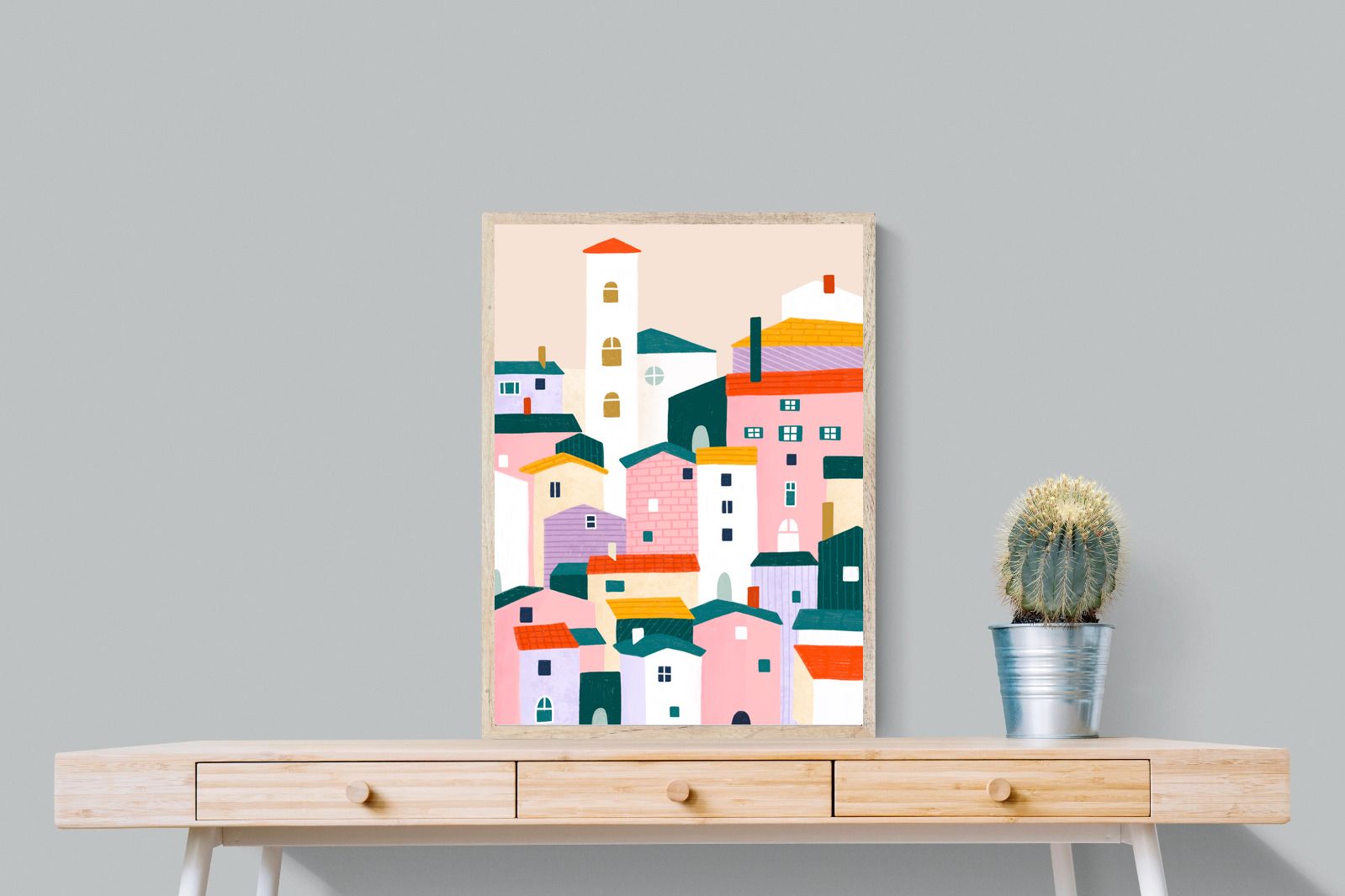 Pixalot ® Charming Houses