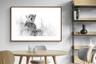 Pixalot ® Cheetah Whiteout