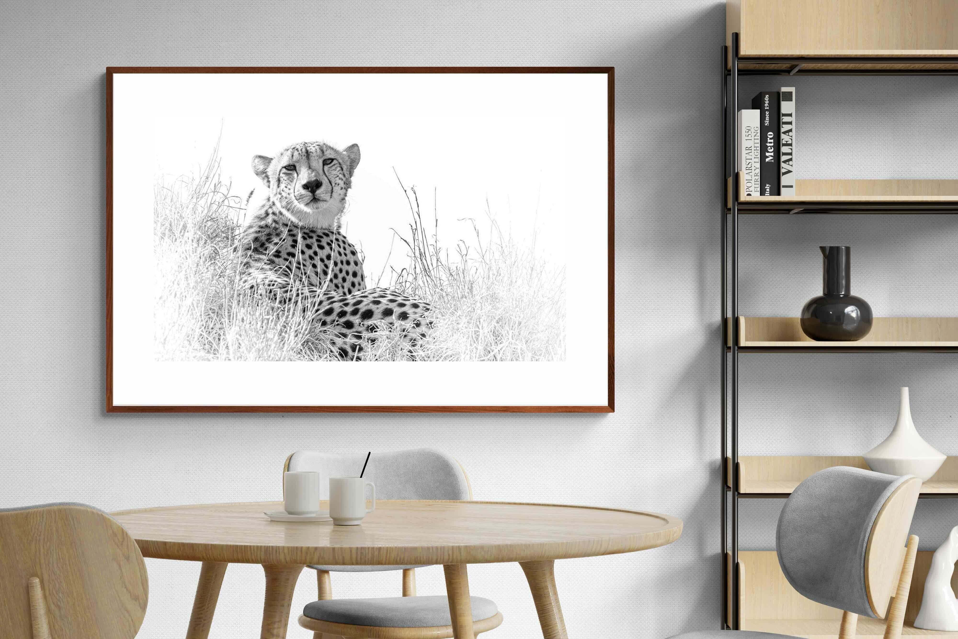 Pixalot ® Cheetah Whiteout