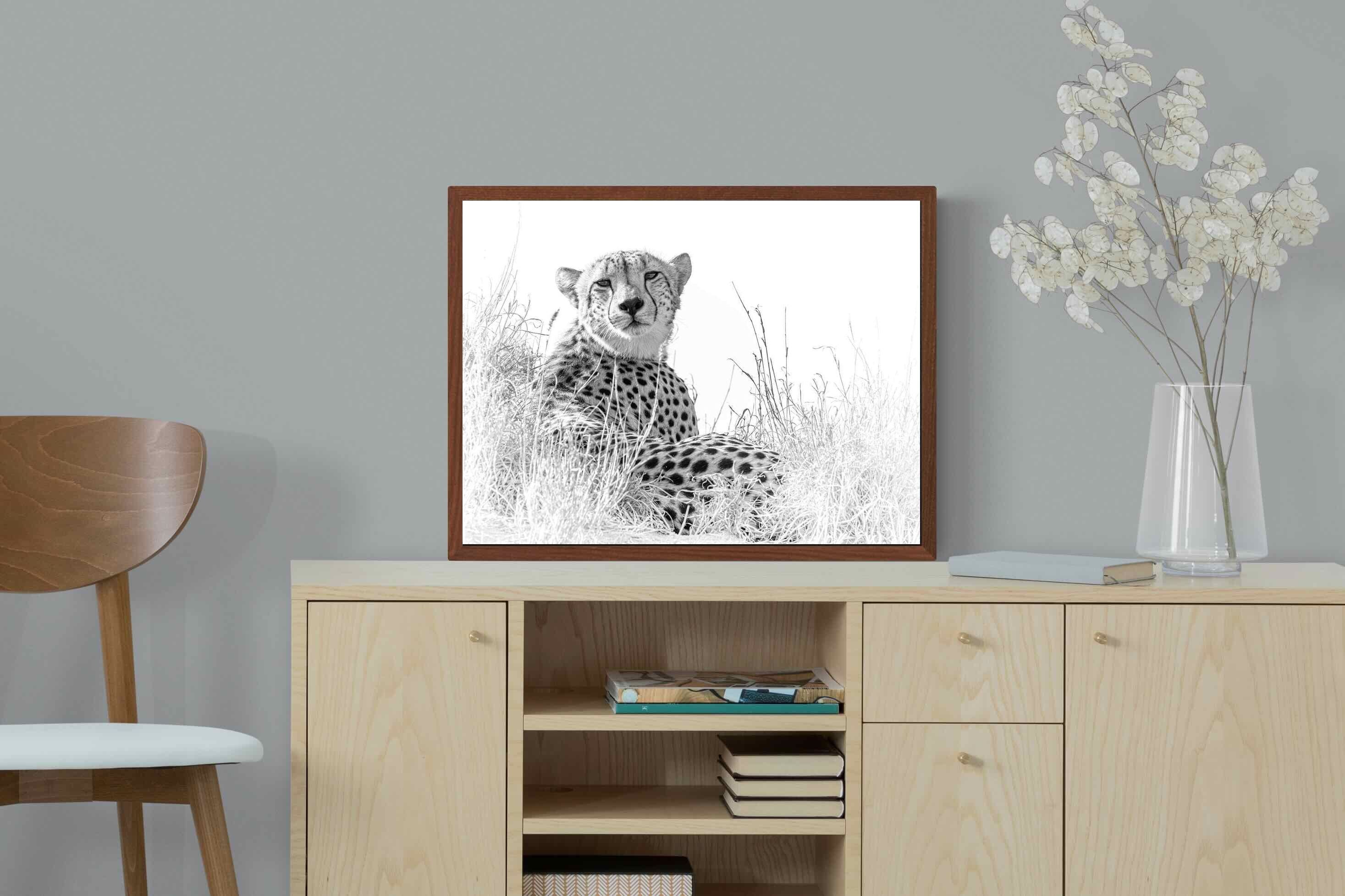 Pixalot ® Cheetah Whiteout