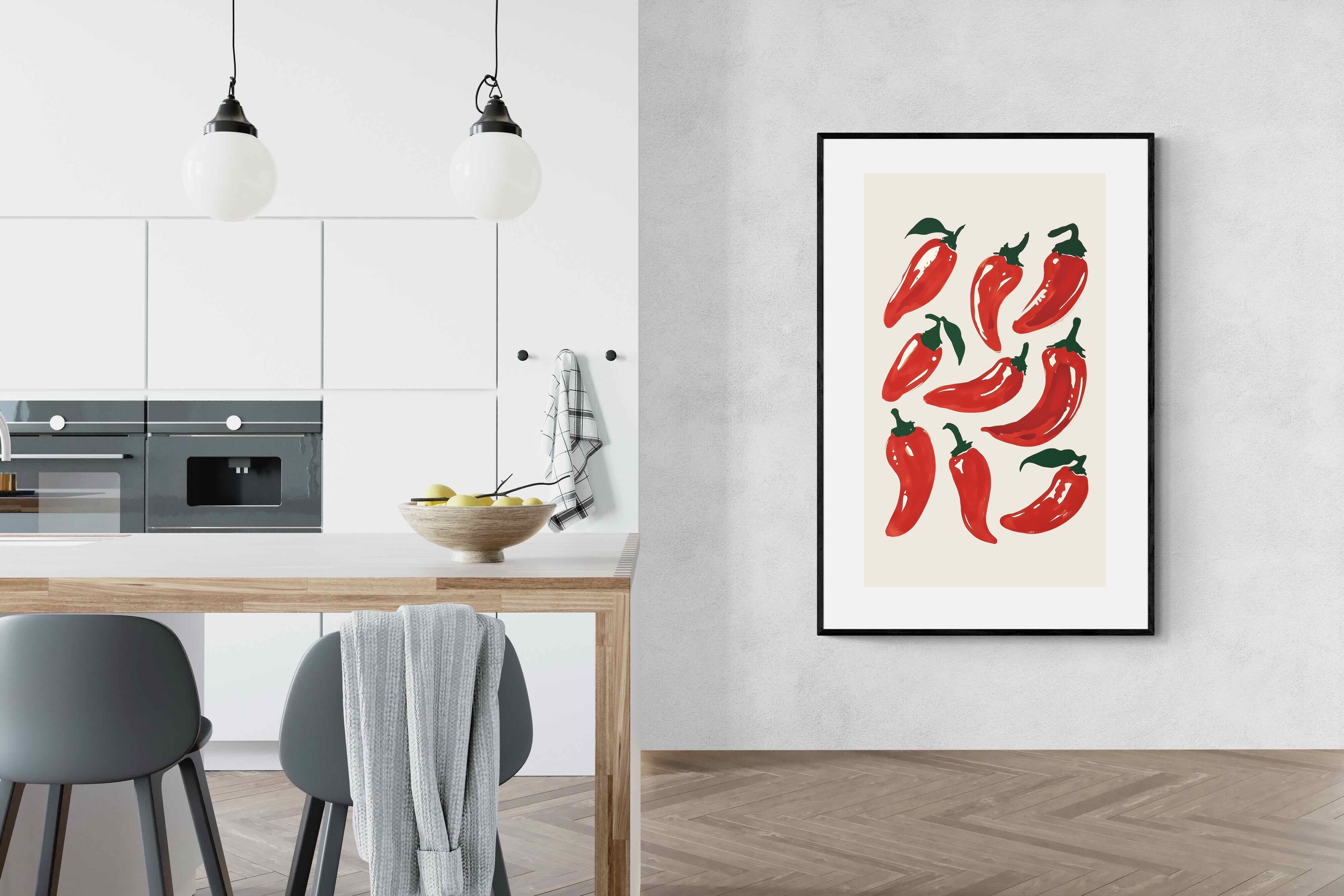 Pixalot Chilli Peppers