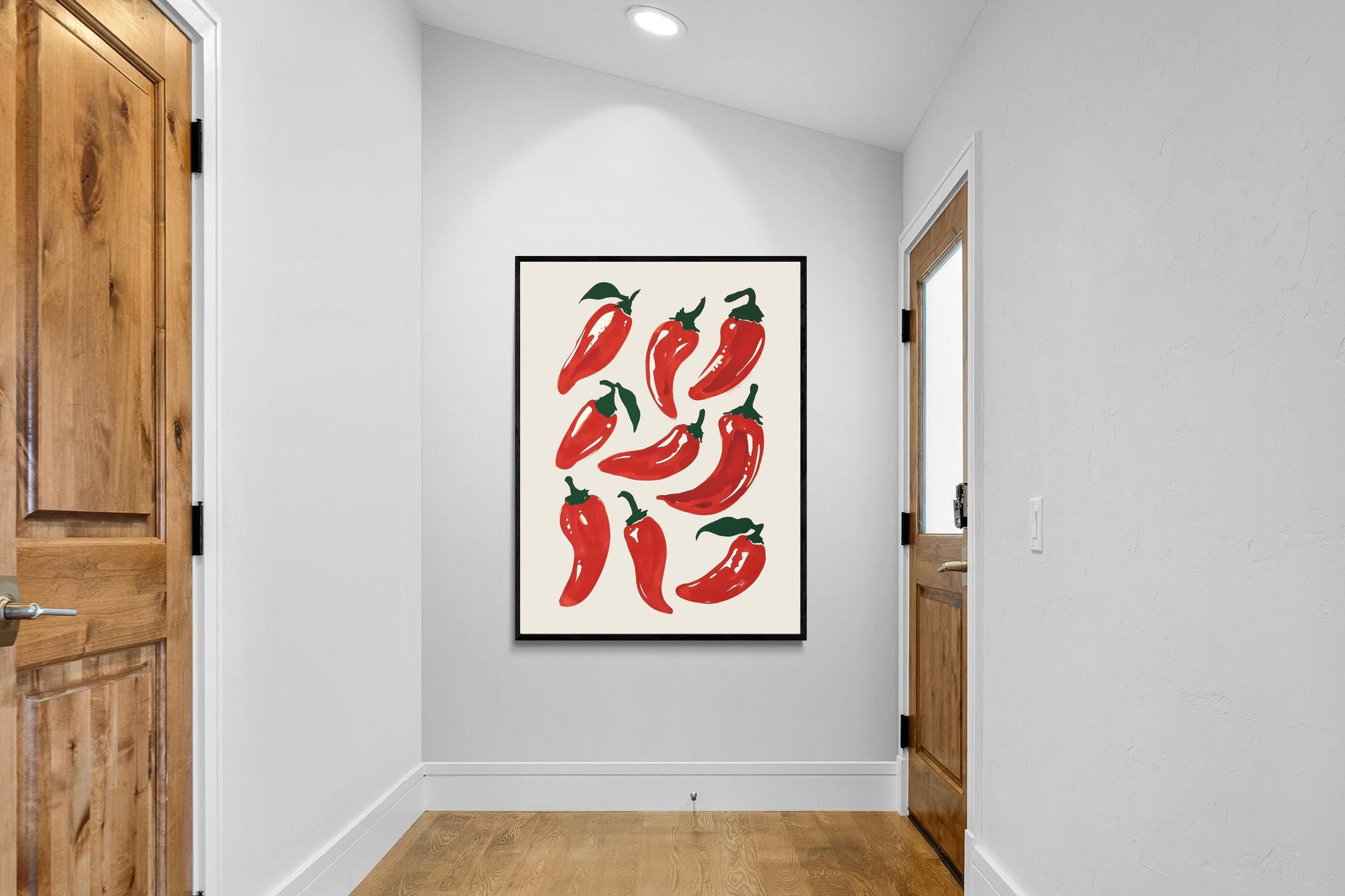 Pixalot Chilli Peppers
