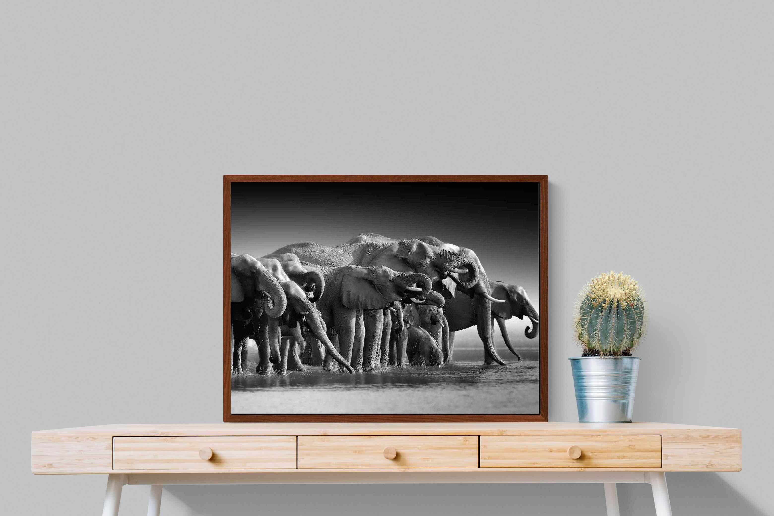 Pixalot ® Chobe Elephants