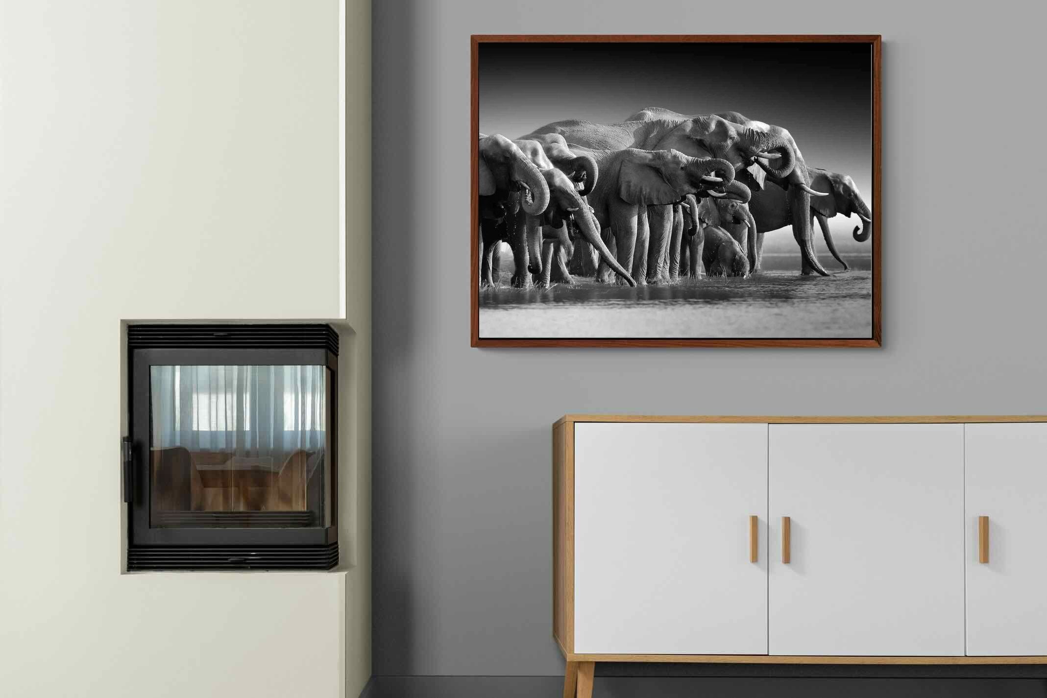 Pixalot ® Chobe Elephants