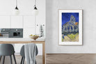 Pixalot ® Church at Auvers