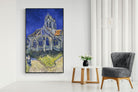Pixalot ® Church at Auvers