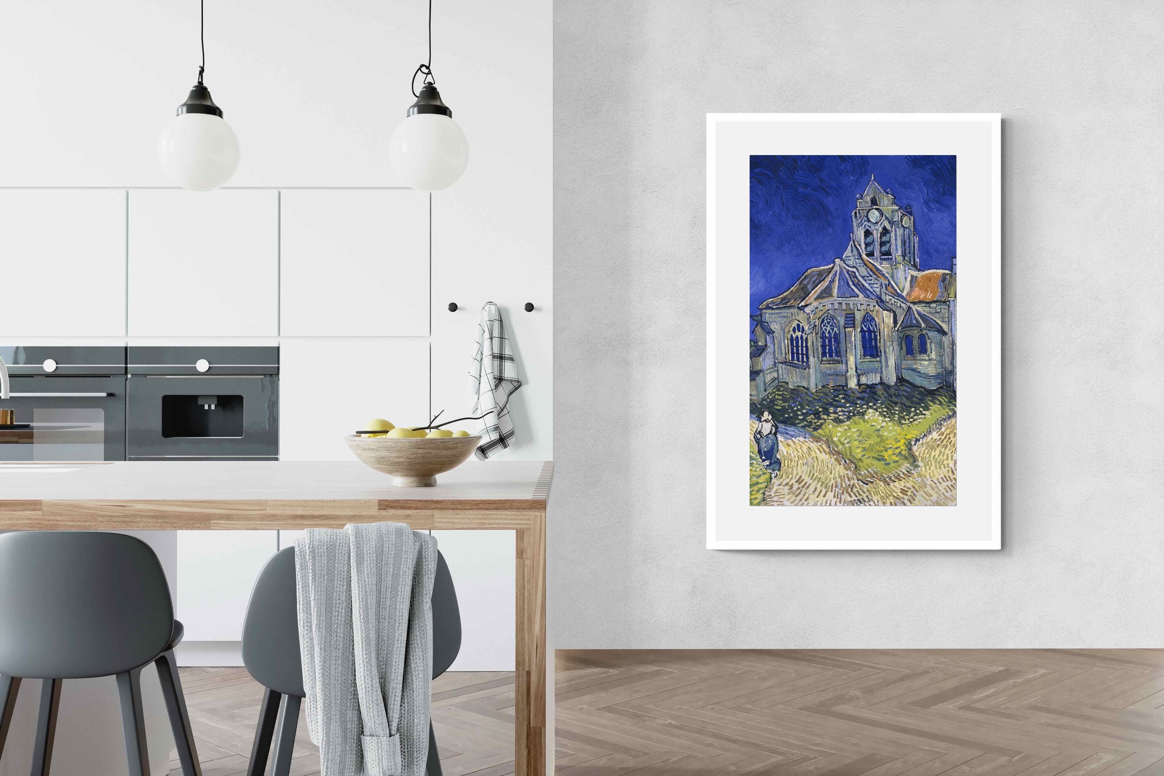 Pixalot ® Church at Auvers