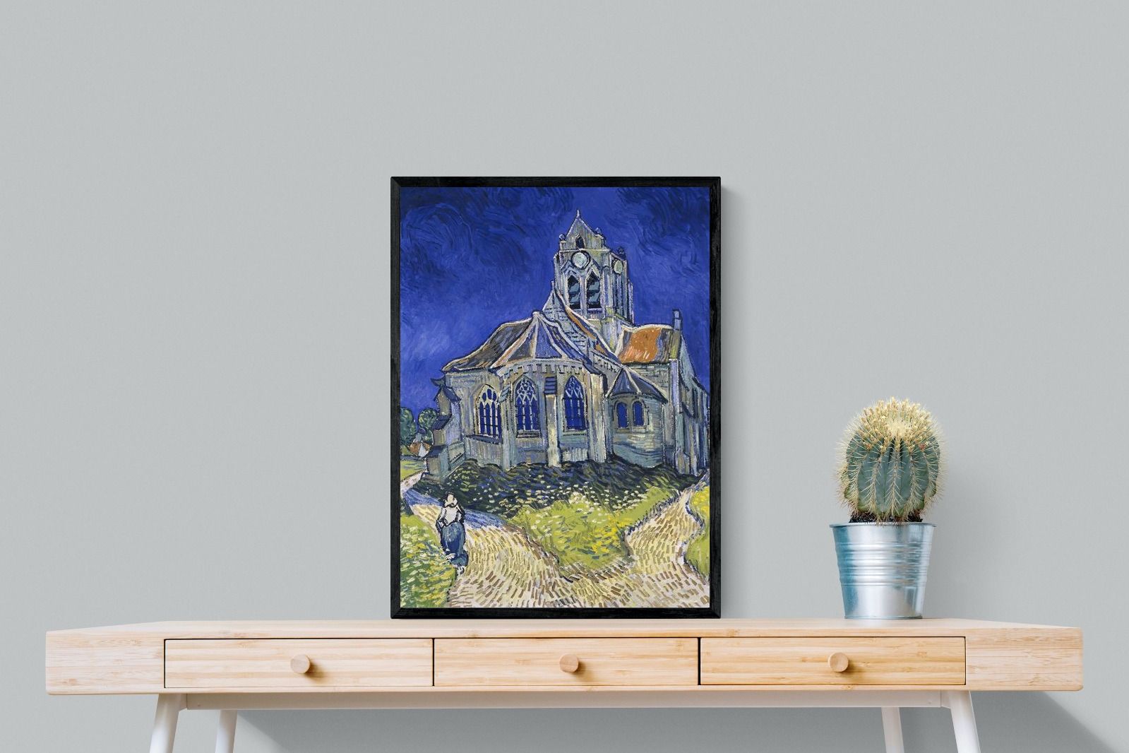 Pixalot ® Church at Auvers