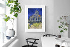 Pixalot ® Church at Auvers