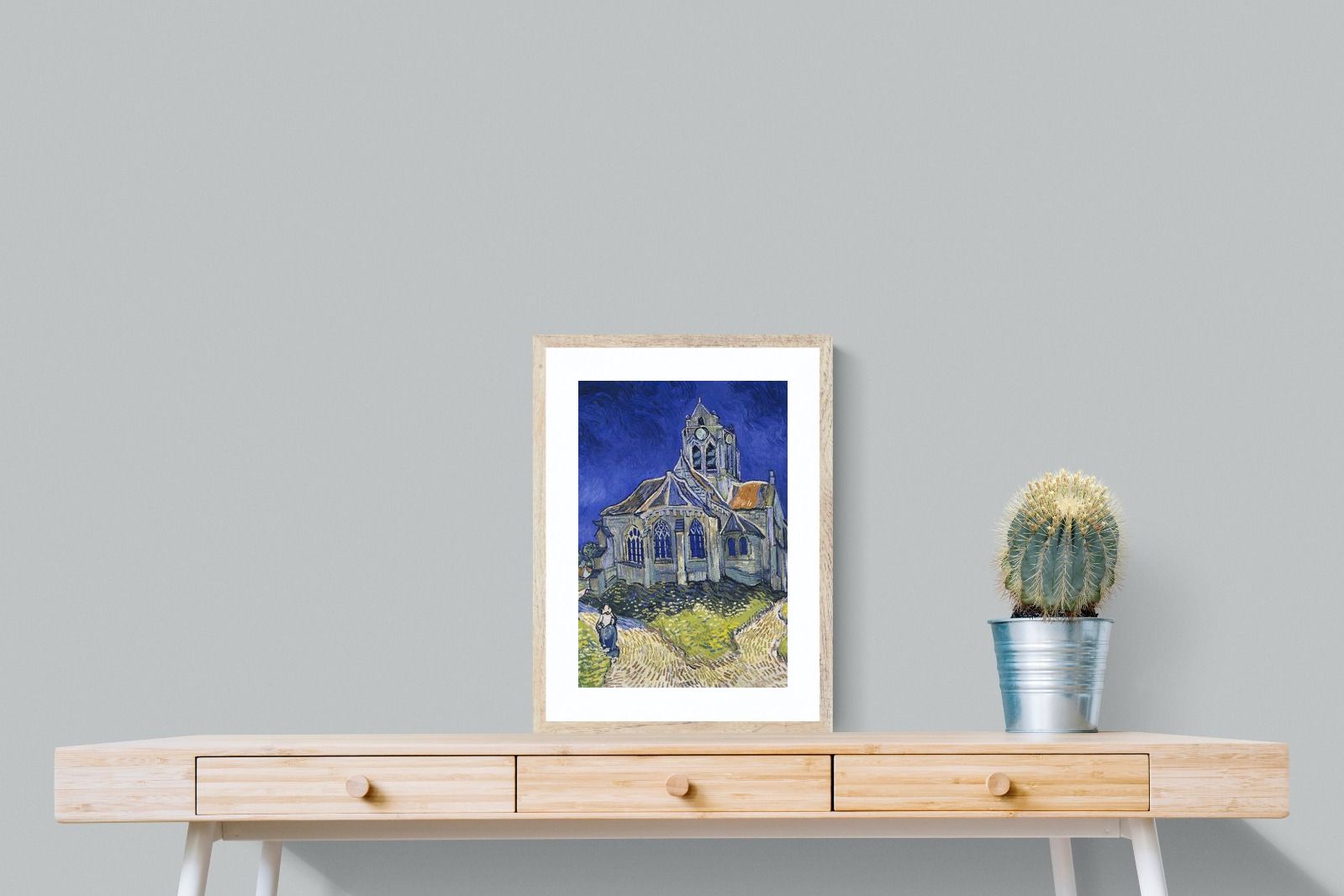 Pixalot ® Church at Auvers