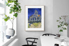 Pixalot ® Church at Auvers