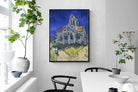 Pixalot ® Church at Auvers