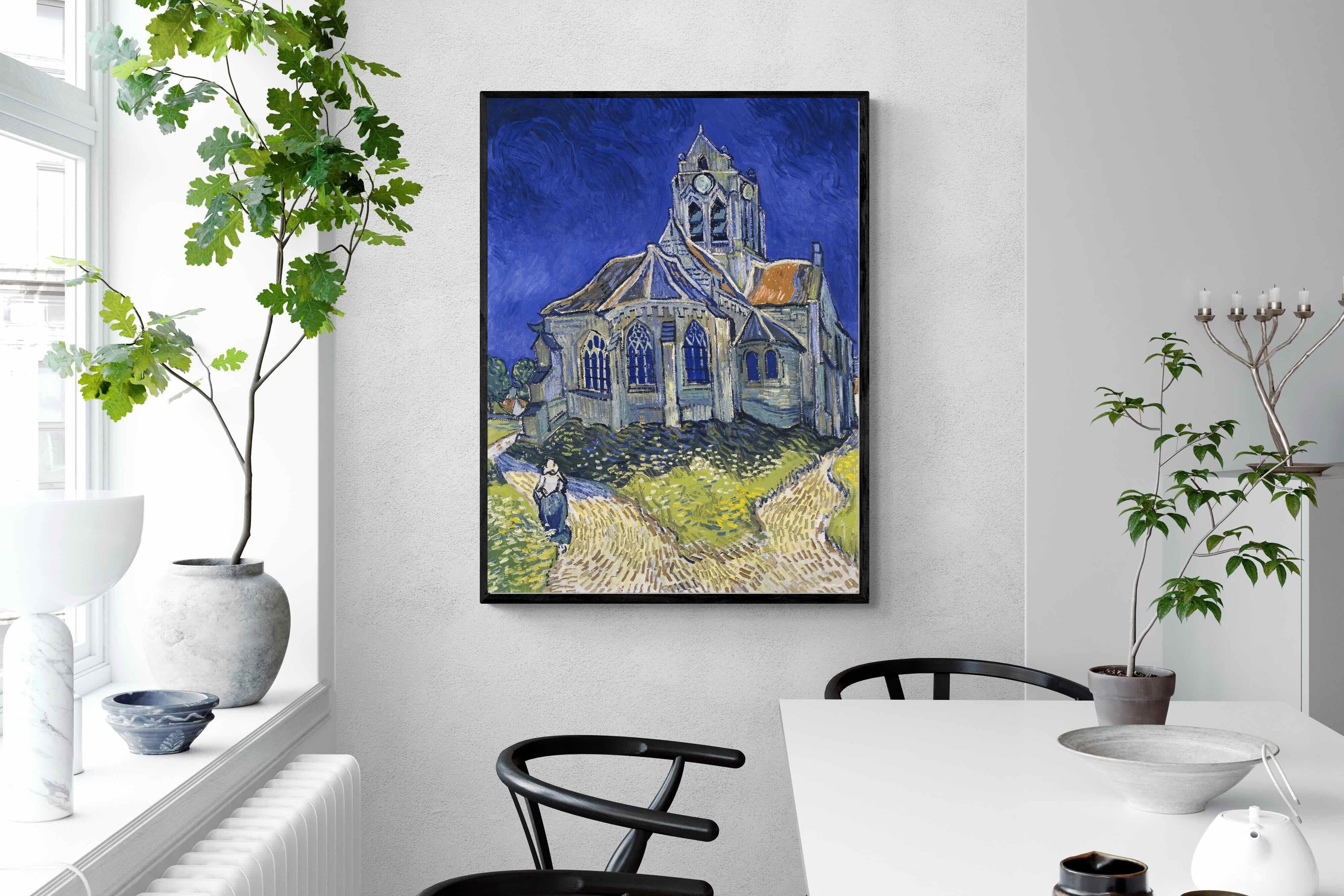 Pixalot ® Church at Auvers