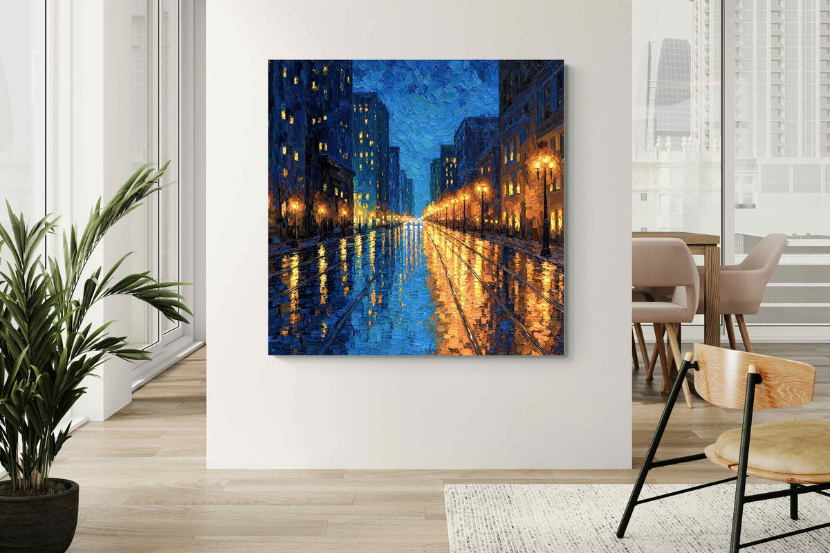 Pixalot ® City After Rain