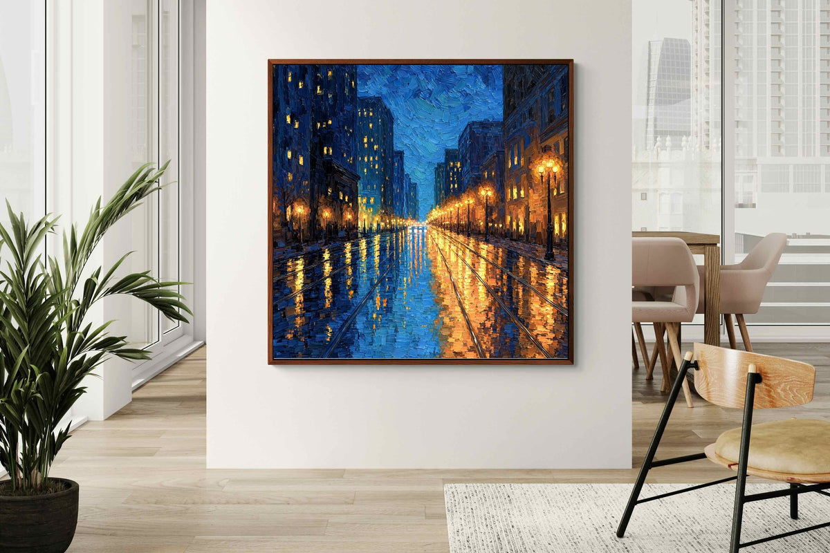 Pixalot ® City After Rain