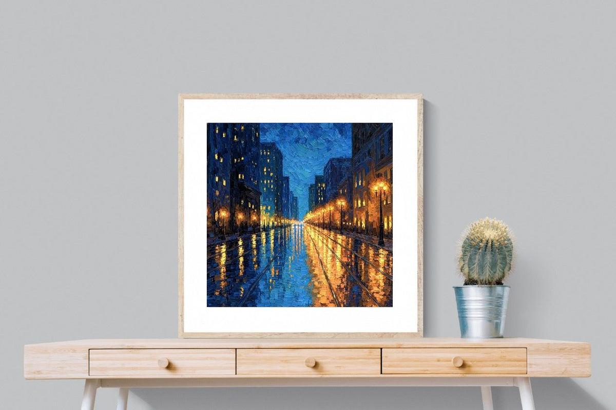 Pixalot ® City After Rain