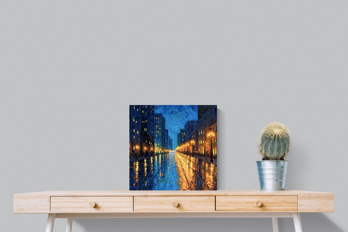 Pixalot ® City After Rain