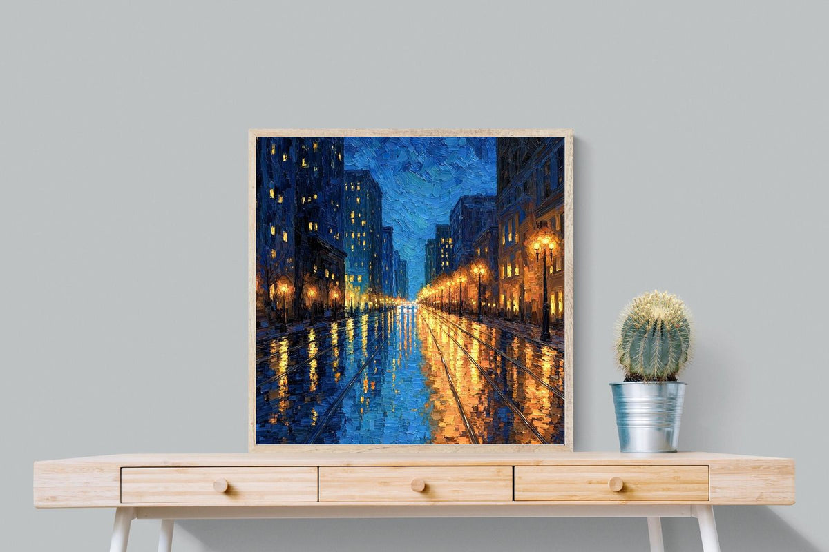 Pixalot ® City After Rain
