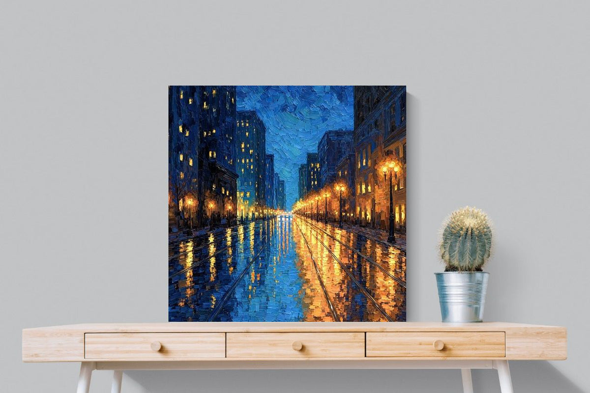 Pixalot ® City After Rain