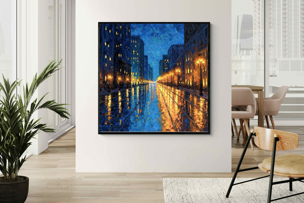 Pixalot ® City After Rain