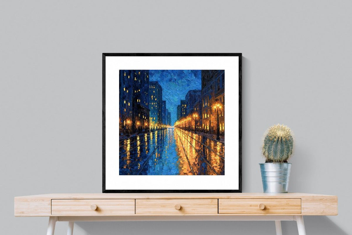 Pixalot ® City After Rain