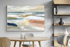 Pixalot ® Coastal Beach Horizon