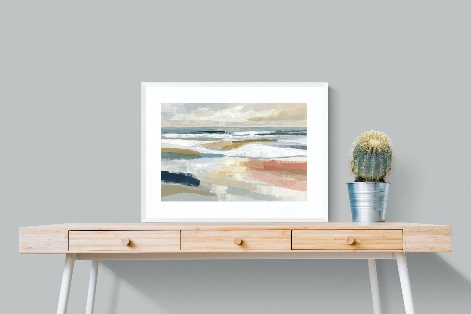Pixalot ® Coastal Beach Horizon