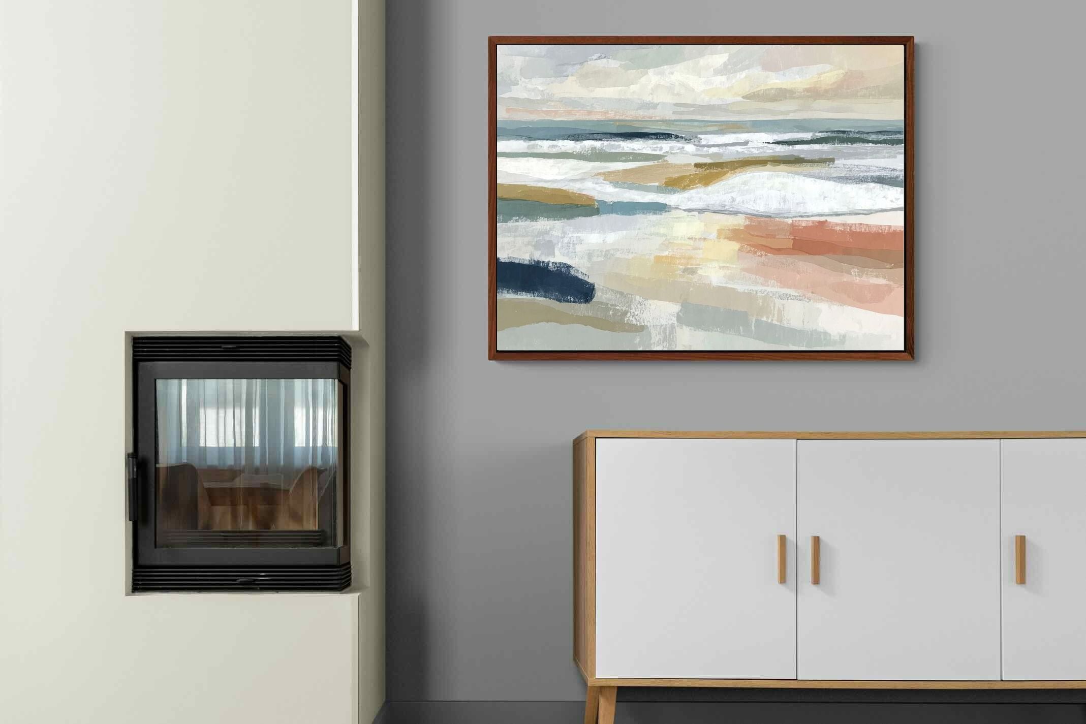 Pixalot ® Coastal Beach Horizon