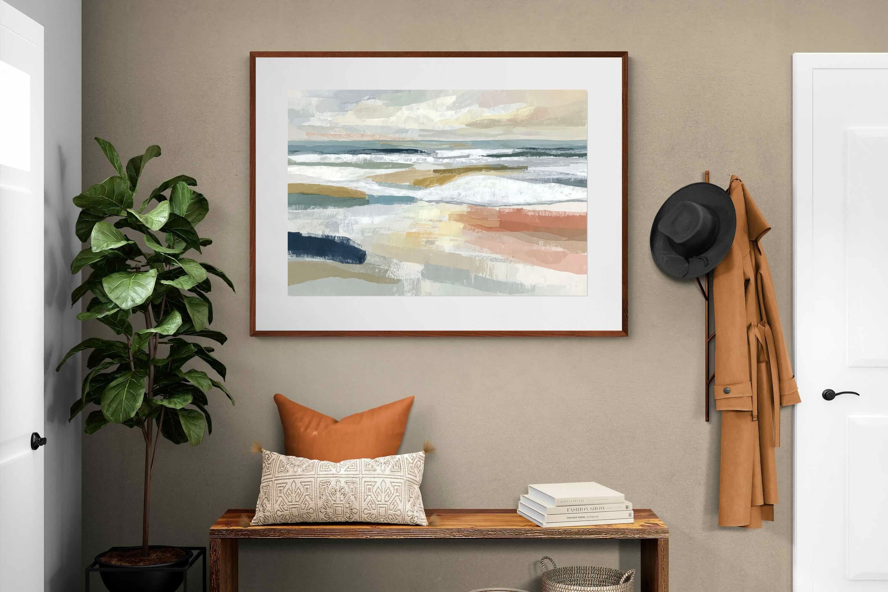 Pixalot ® Coastal Beach Horizon