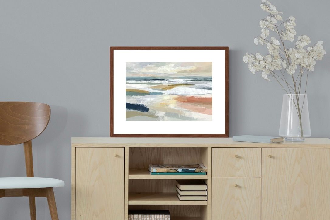Pixalot ® Coastal Beach Horizon