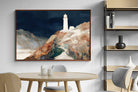 Pixalot ® Coastal Lighthouse at Night