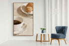 Pixalot ® Coffee and Croissant