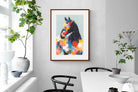 Pixalot ® Colourful Horse