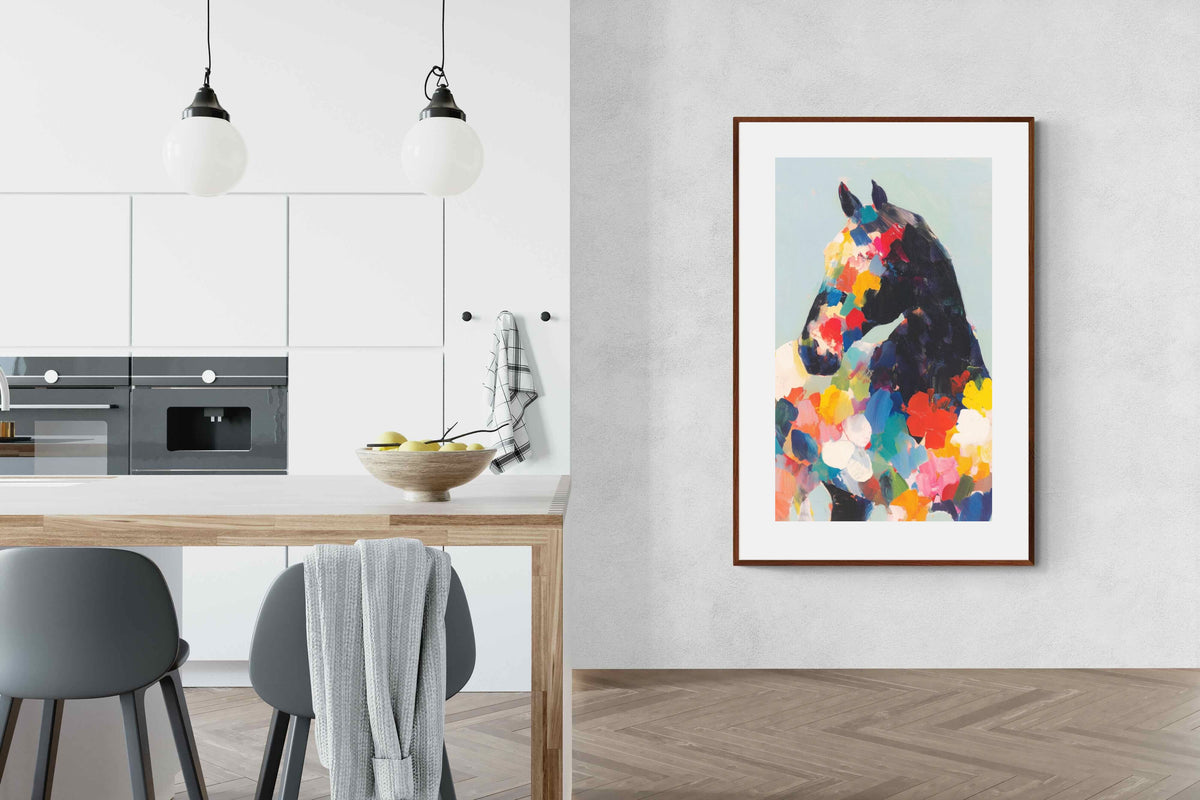 Pixalot ® Colourful Horse