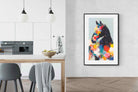 Pixalot ® Colourful Horse