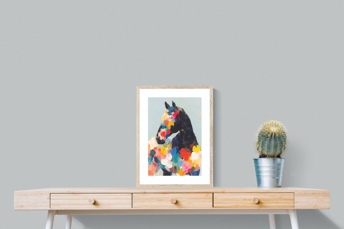 Pixalot ® Colourful Horse