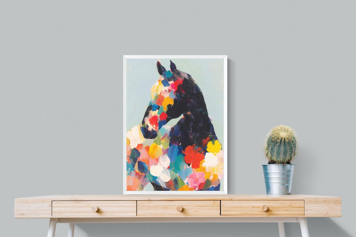 Pixalot ® Colourful Horse