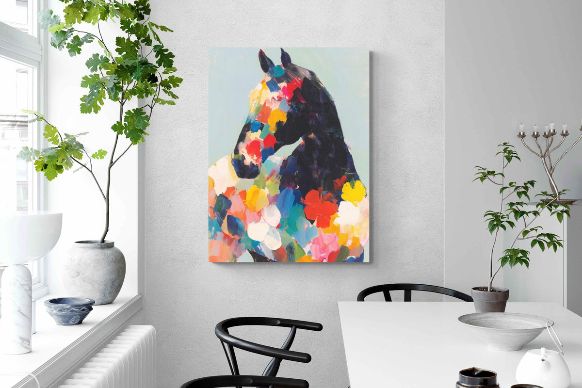 Pixalot ® Colourful Horse