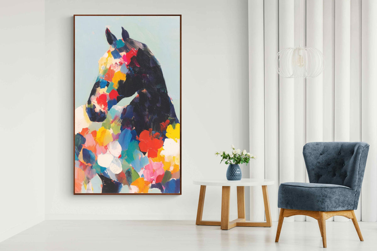 Pixalot ® Colourful Horse