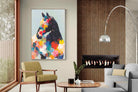 Pixalot ® Colourful Horse