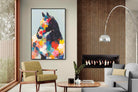 Pixalot ® Colourful Horse