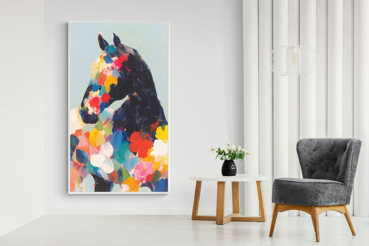 Pixalot ® Colourful Horse