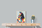 Pixalot ® Colourful Horse