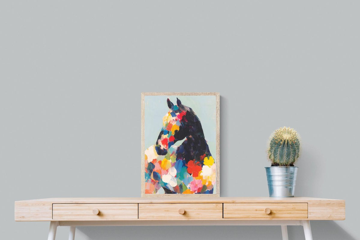 Pixalot ® Colourful Horse